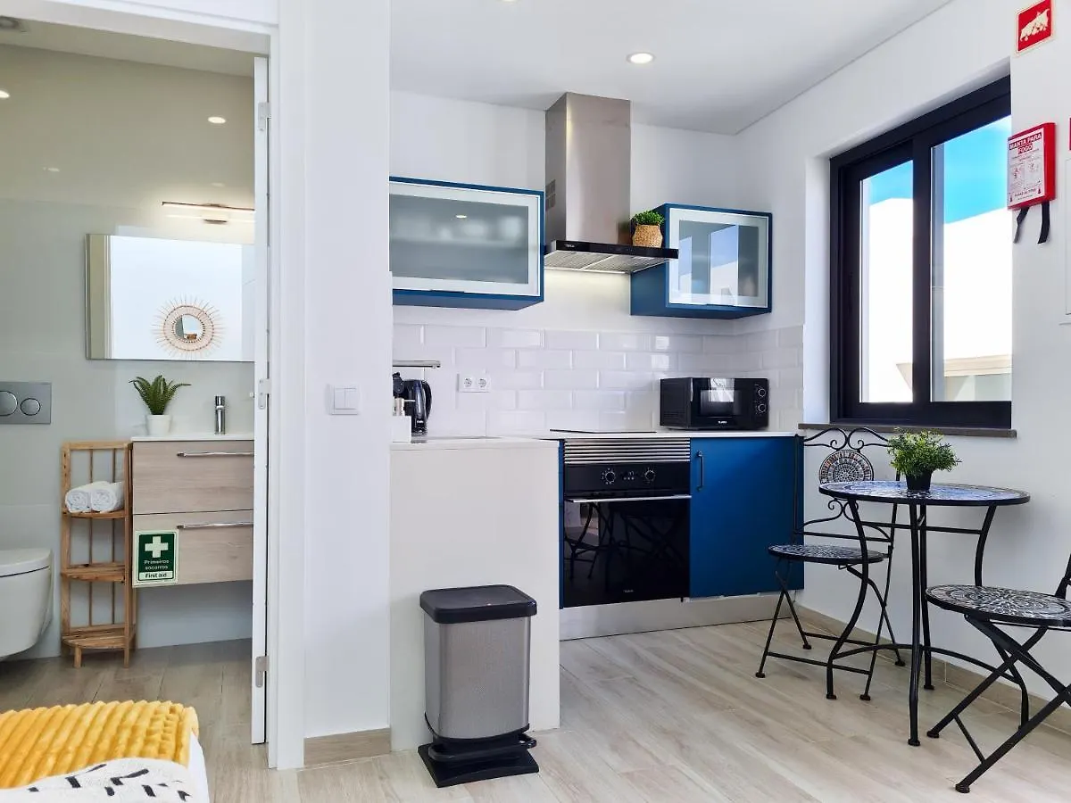 펜션 Casinha De Ferragudo - Terraco Privado, Ac, Wifi, Centro 250M 빌라