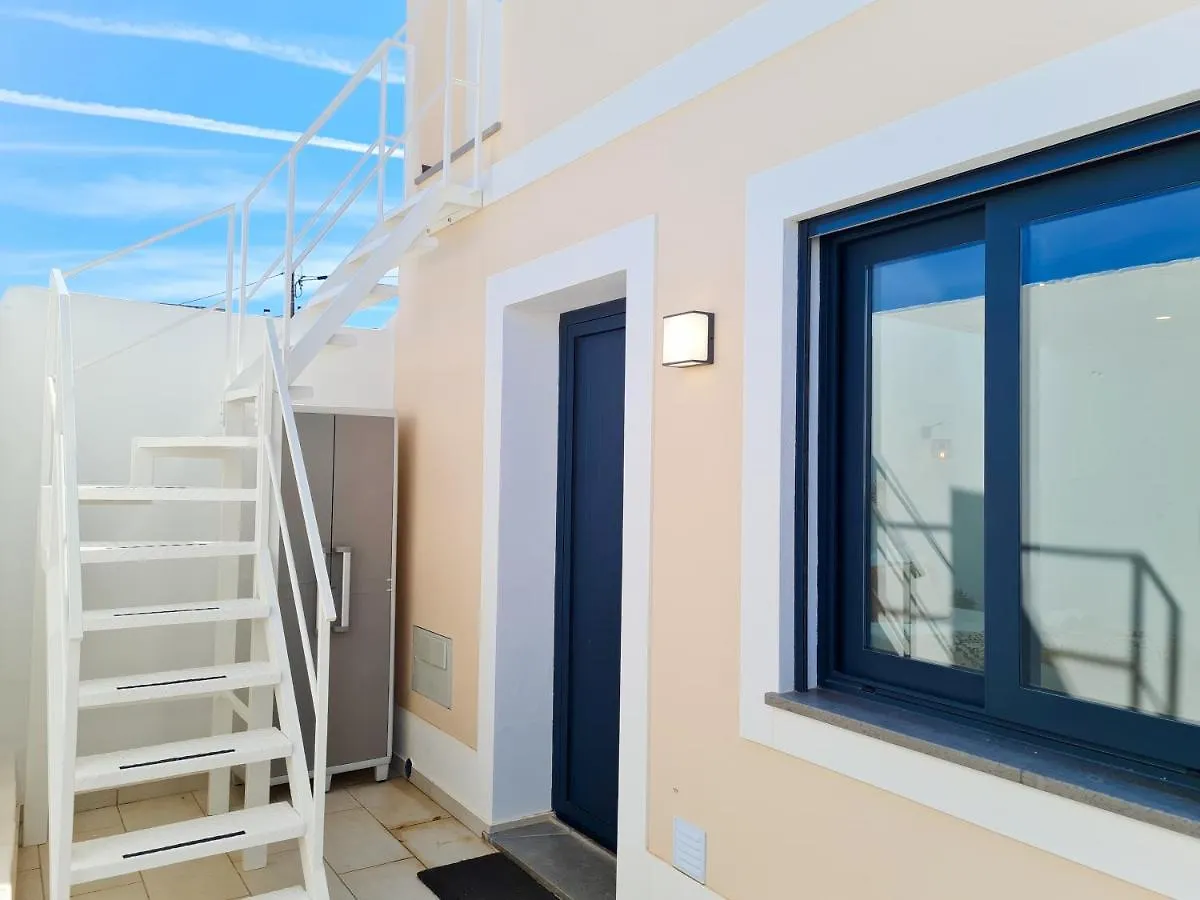 Casinha De Ferragudo - Terraco Privado, Ac, Wifi, Centro 250M 빌라 펜션 페하구도