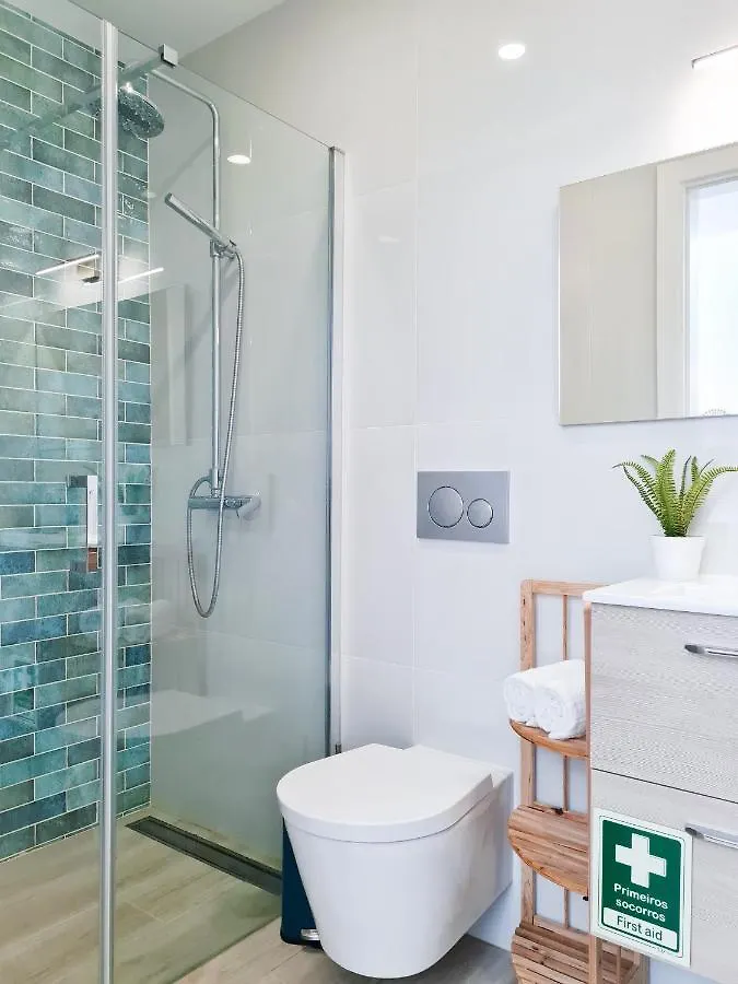 Casinha De Ferragudo - Terraco Privado, Ac, Wifi, Centro 250M 빌라 펜션 페하구도