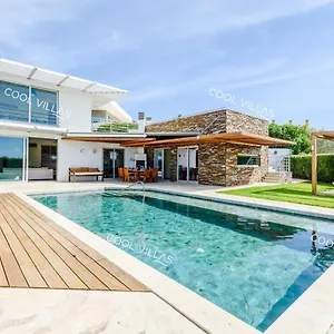Ferragudo Premium - Heatable Pool & River Views Villa