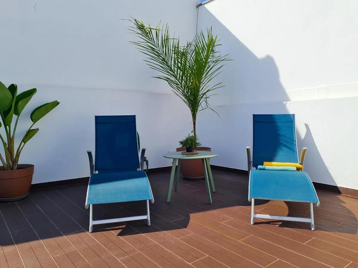 Casinha De Ferragudo - Terraco Privado, Ac, Wifi, Centro 250M Villa