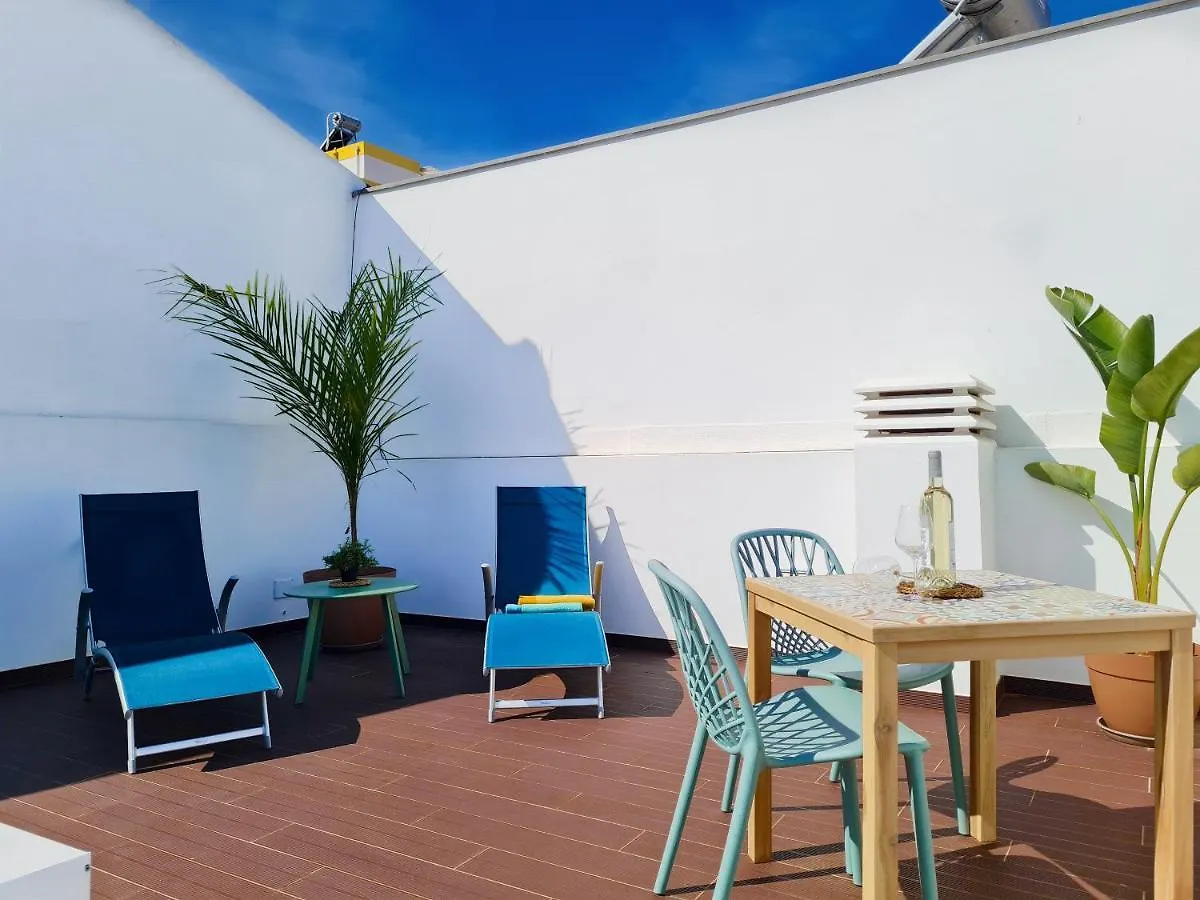 Casinha De Ferragudo - Terraco Privado, Ac, Wifi, Centro 250M Villa