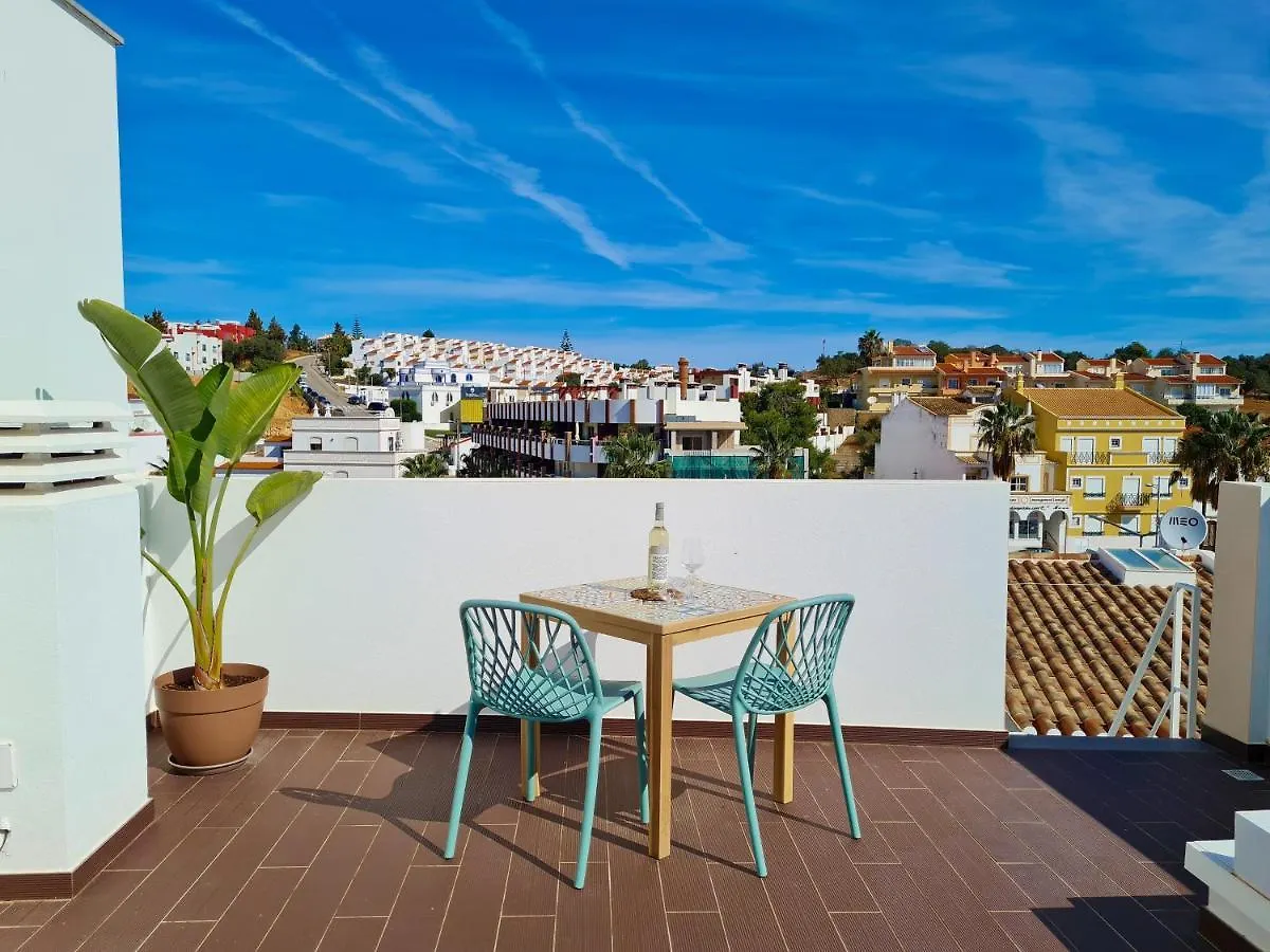 Holiday home Casinha De Ferragudo - Terraco Privado, Ac, Wifi, Centro 250M Villa