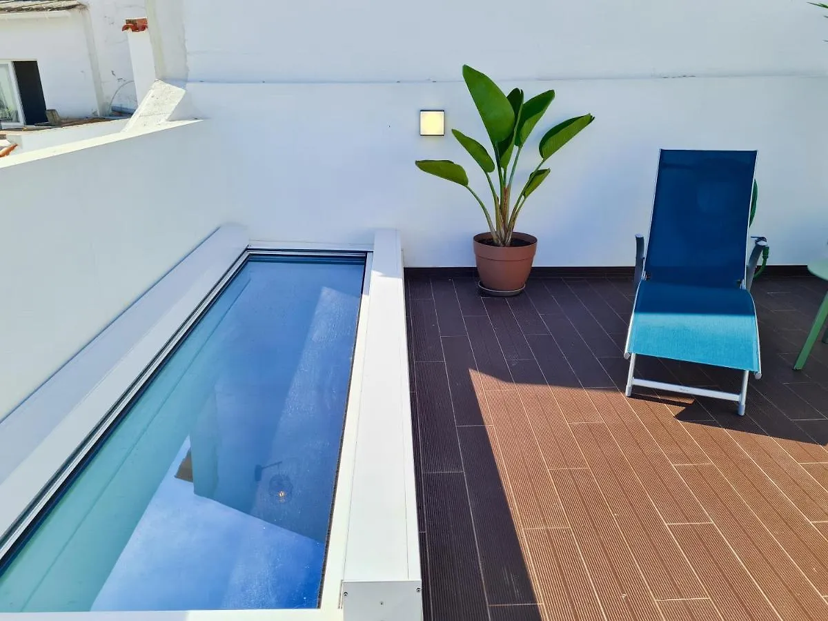 Casinha De Ferragudo - Terraco Privado, Ac, Wifi, Centro 250M Villa Portugal