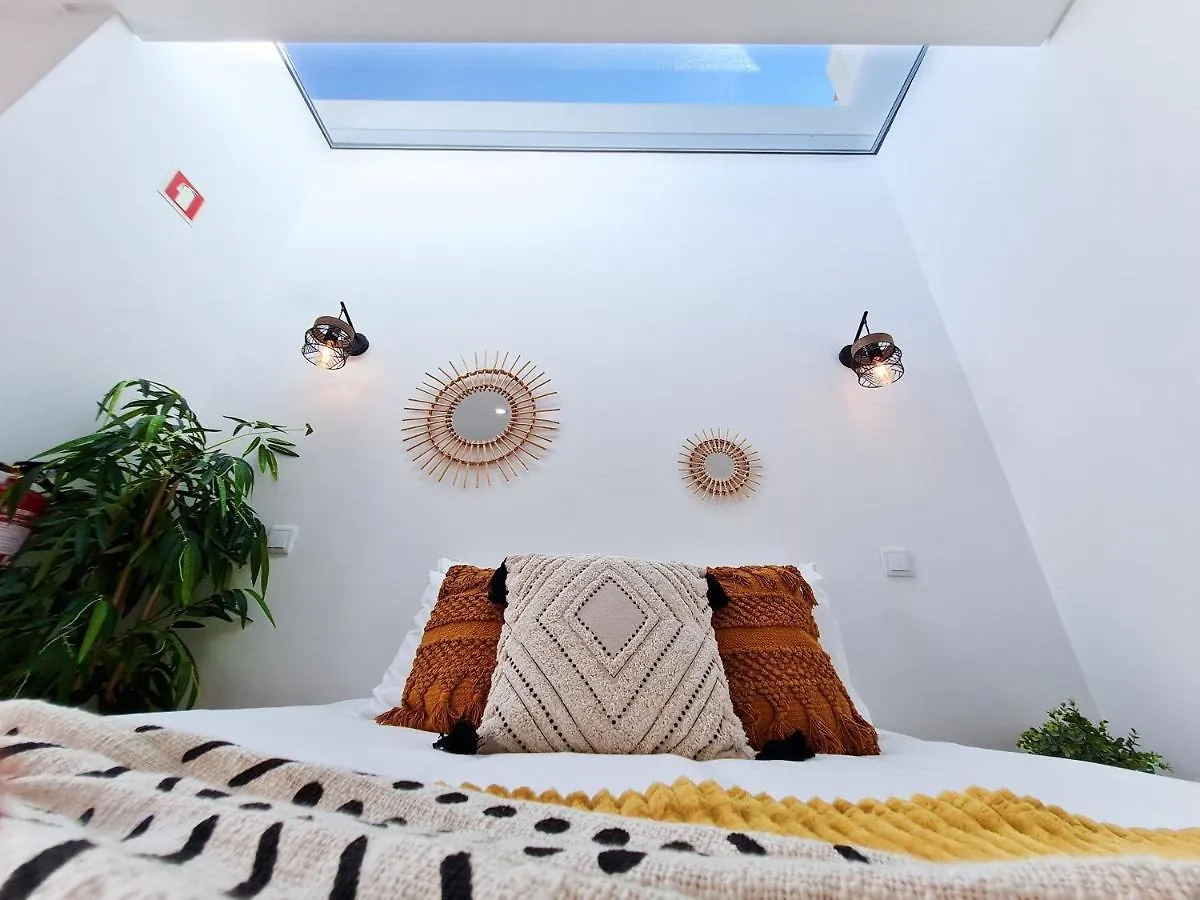 Holiday home Casinha De Ferragudo - Terraco Privado, Ac, Wifi, Centro 250M Villa Portugal