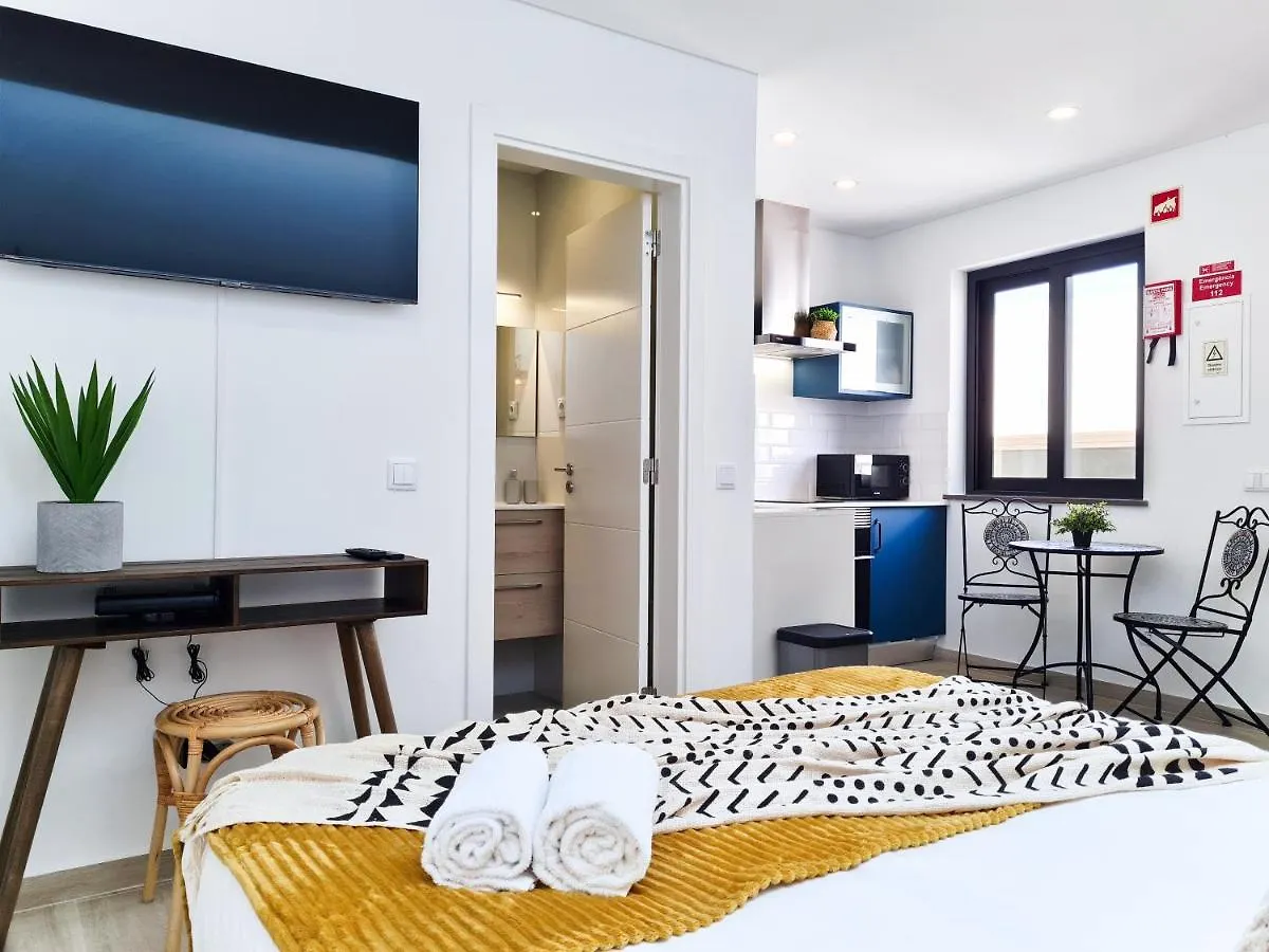 Holiday home Casinha De Ferragudo - Terraco Privado, Ac, Wifi, Centro 250M Villa Portugal