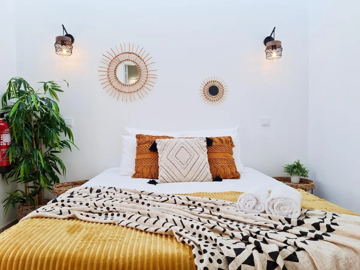 Holiday home Casinha De Ferragudo - Terraco Privado, Ac, Wifi, Centro 250M Villa